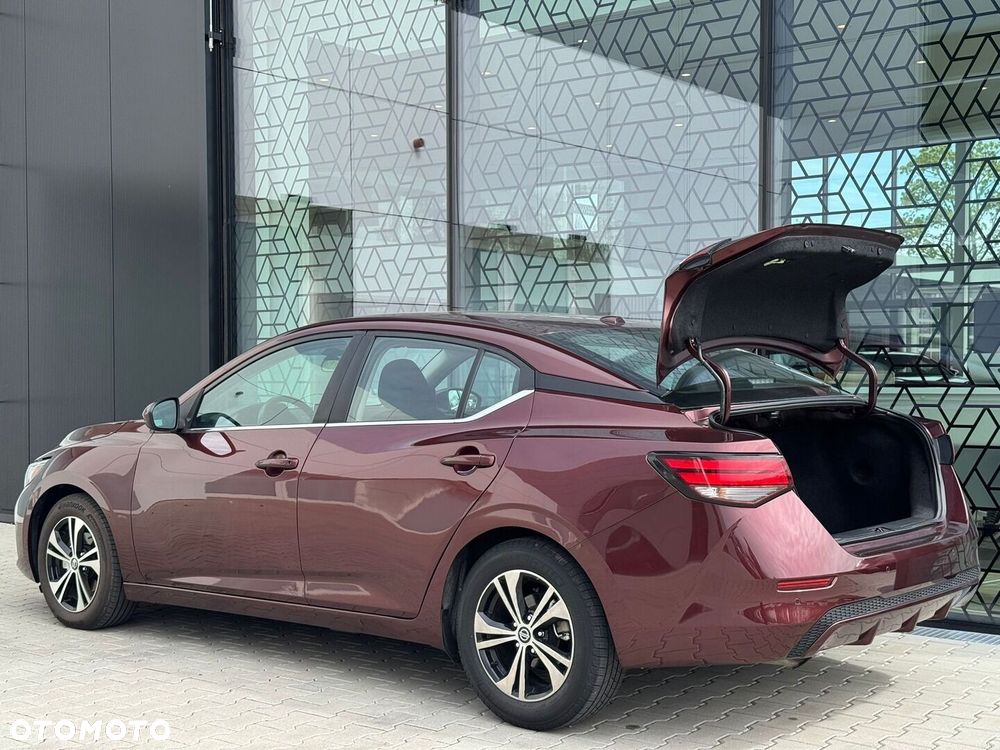 Nissan Sentra - 30
