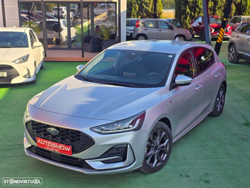 Ford Focus 1.0 EcoBoost ST-Line - 5