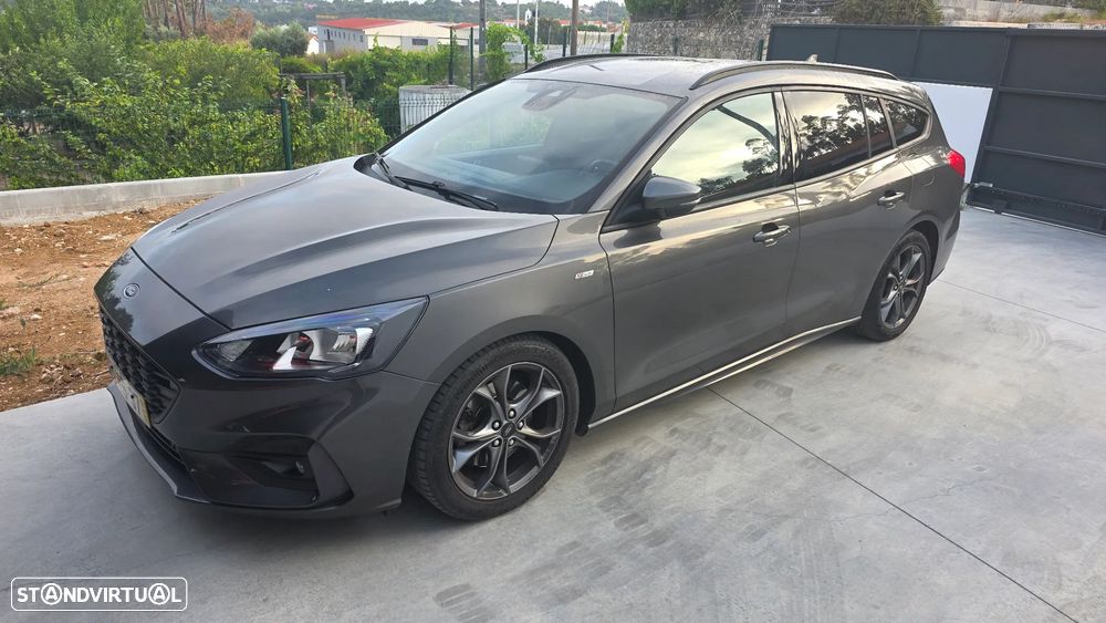 Ford Focus SW 1.5 TDCi ST-Line - 1