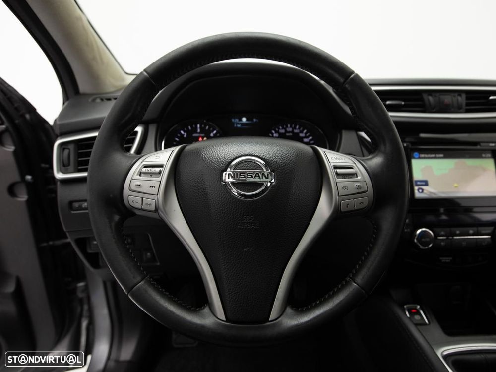 Nissan Qashqai - 16