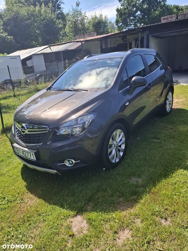 Opel Mokka - 4