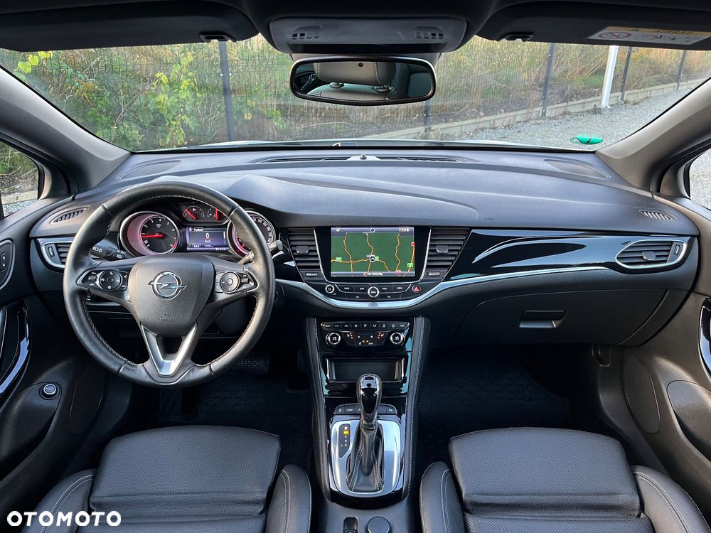 Opel Astra 1.4 Turbo Start/Stop Automatik Sports Tourer Ultimate - 13