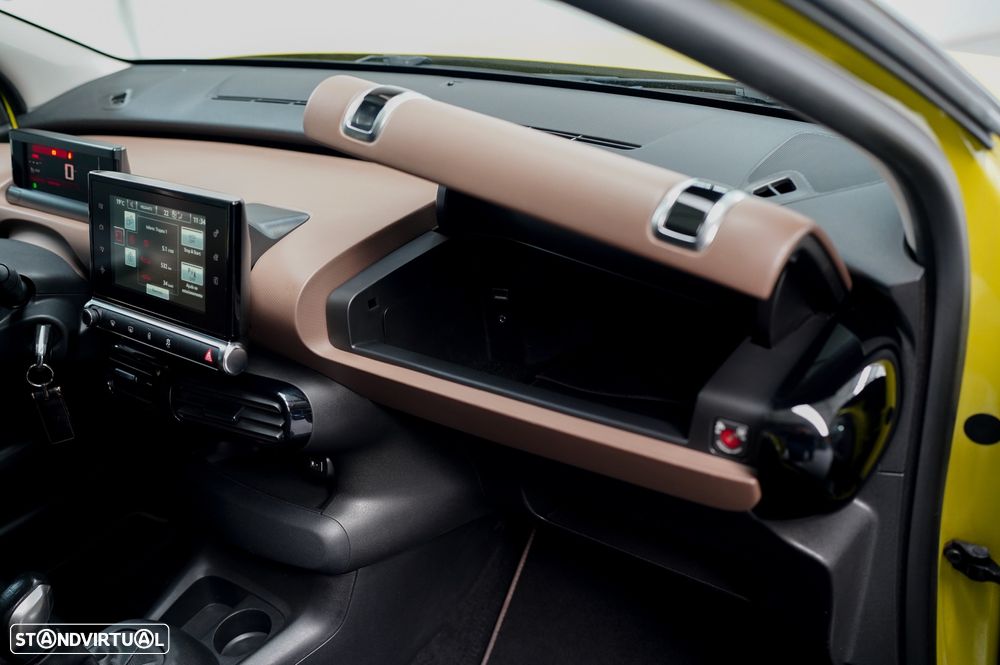 Citroën C4 Cactus 1.6 BlueHDi Live - 11