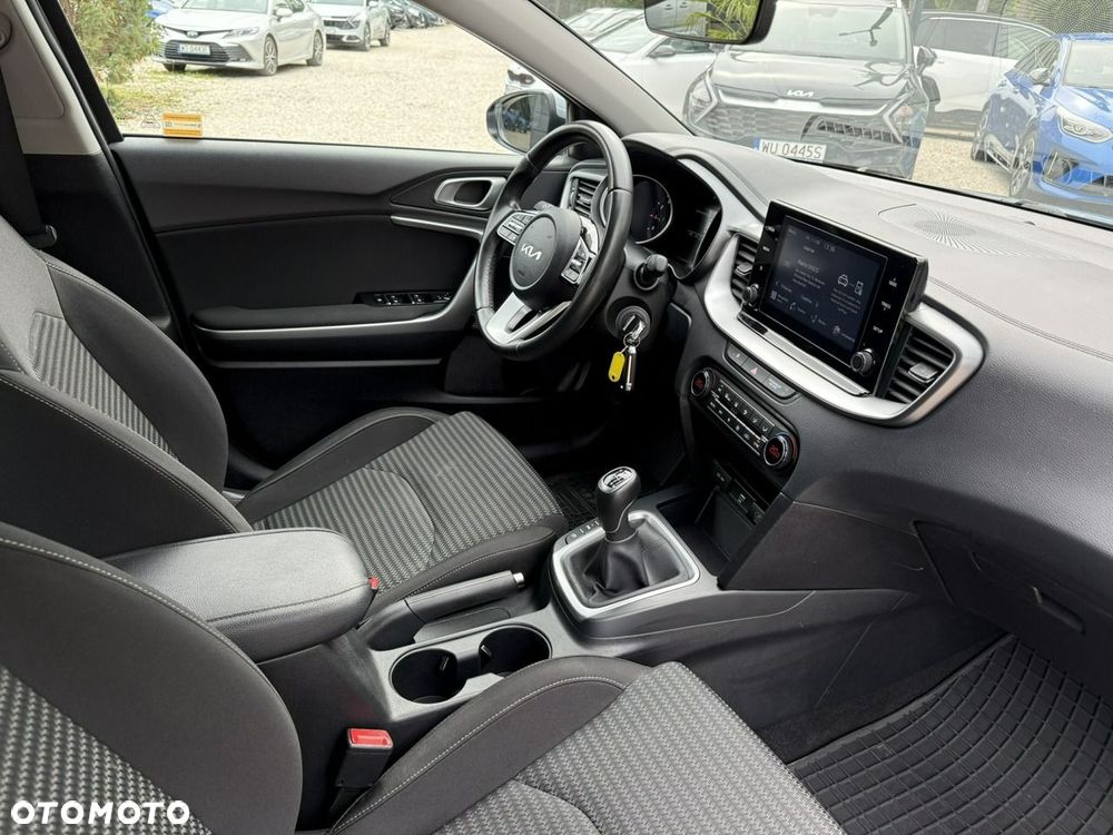 Kia Ceed 1.0 T-GDI M - 27