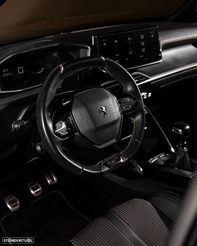 Peugeot 2008 1.5 BlueHDi GT - 11