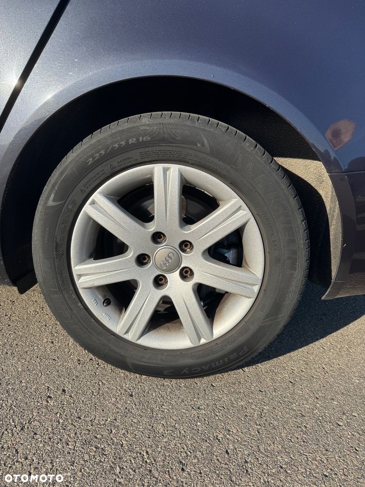 Audi A6 Avant 2.5 TDI - 15