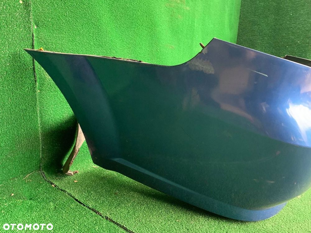 Zderzak tył tylny Chevrolet Aveo T250 sedan WWA - 2