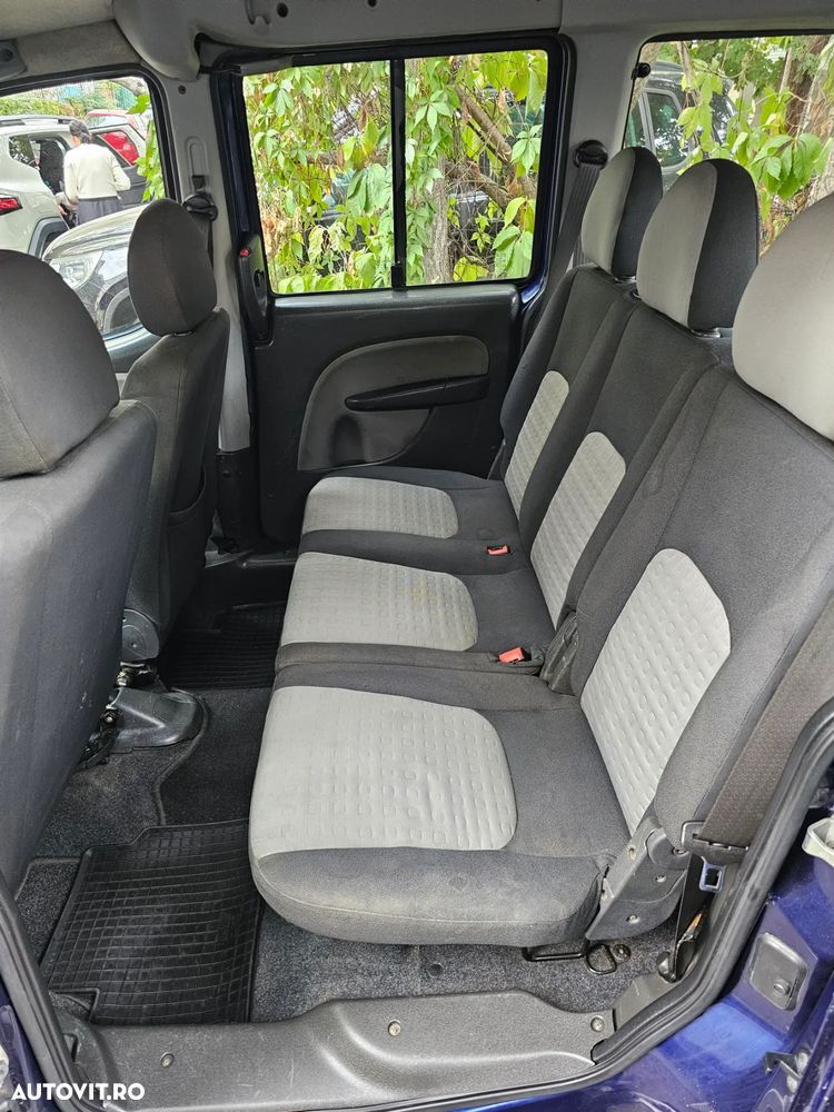 Fiat Doblo - 6