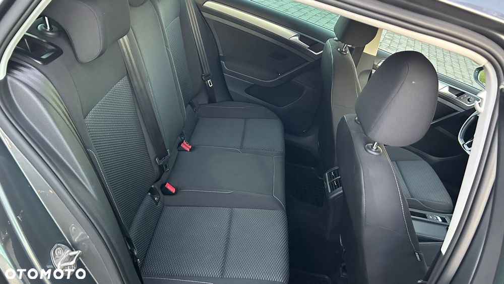 Volkswagen Golf 1.0 TSI (BlueMotion Technology) DSG Comfortline - 31