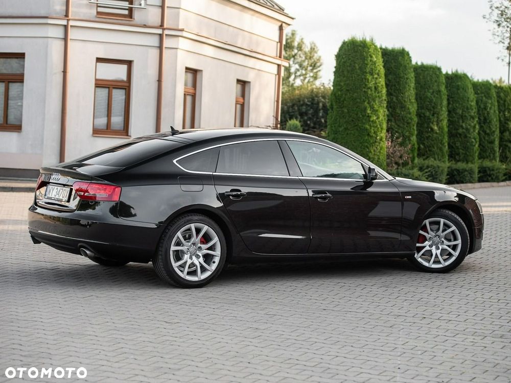 Audi A5 Sportback 3.0 TDI Quattro S tronic - 18