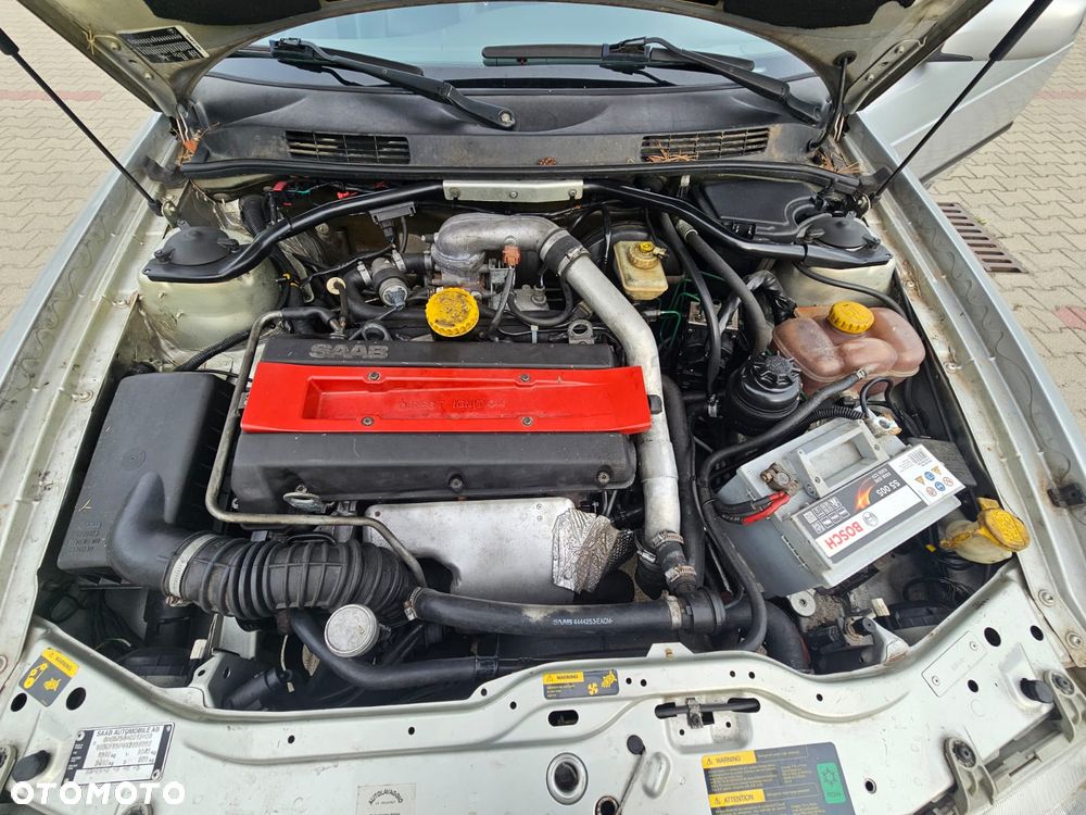 Saab 9-3 - 12