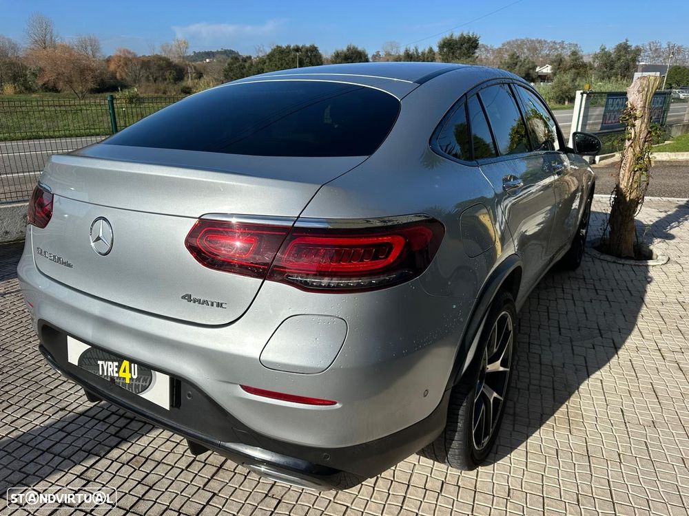 Mercedes-Benz GLC 300 - 10
