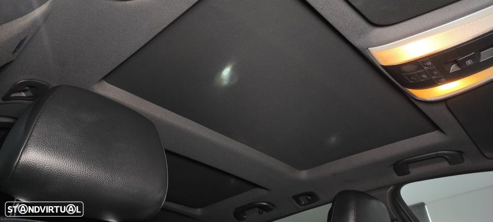 Mercedes-Benz C 220 CDi Avantgarde BlueEfficiency - 35