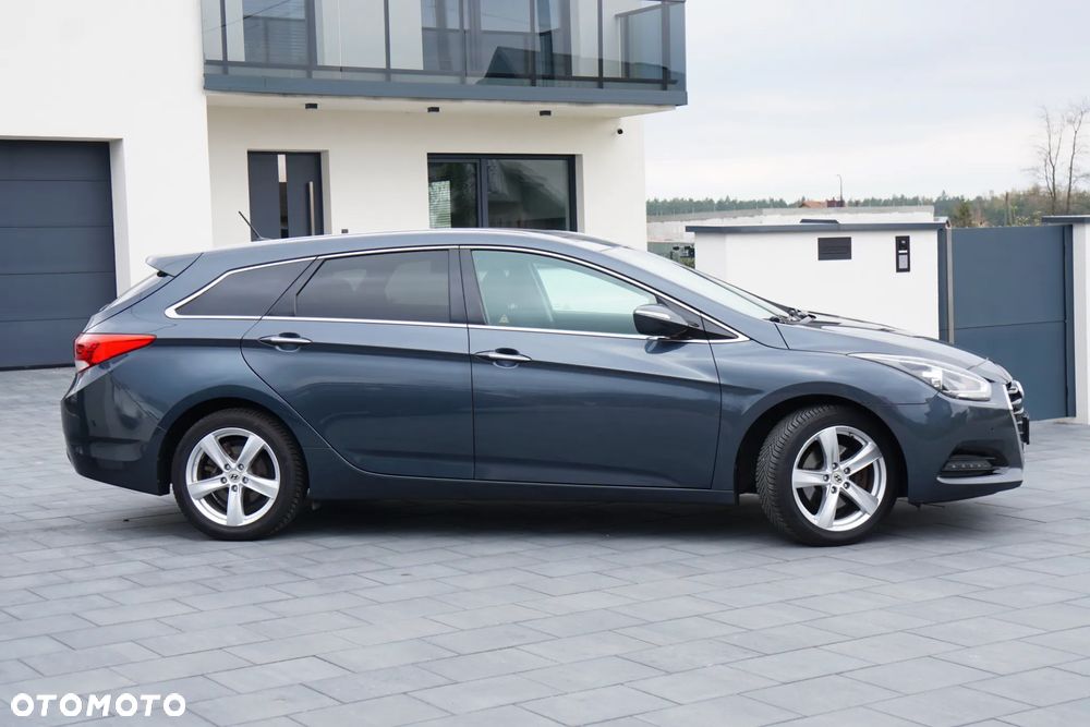 Hyundai i40 1.6 GDI Style - 5