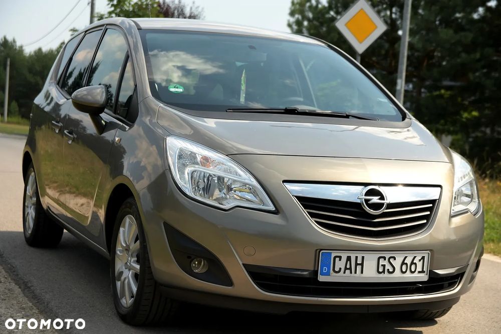 Opel Meriva - 2