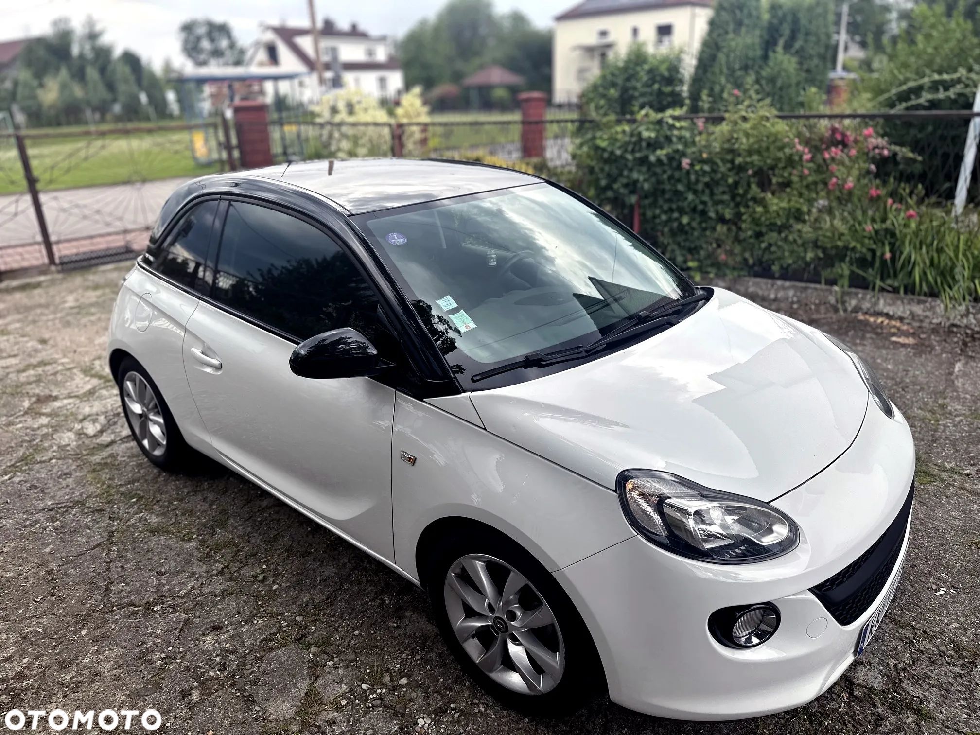 Opel Adam - 1