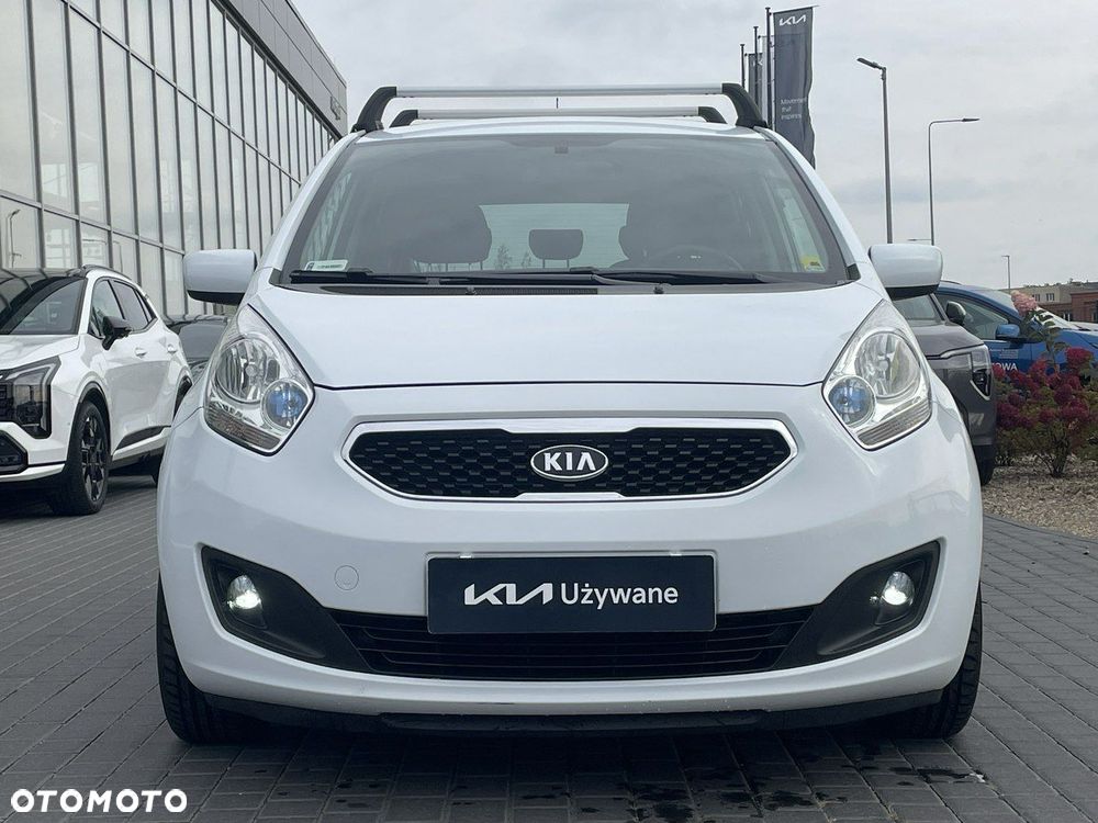 Kia Venga 1.4 M - 8