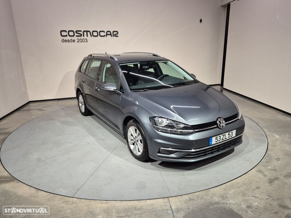VW Golf Variant 1.6 TDi Confortline - 8