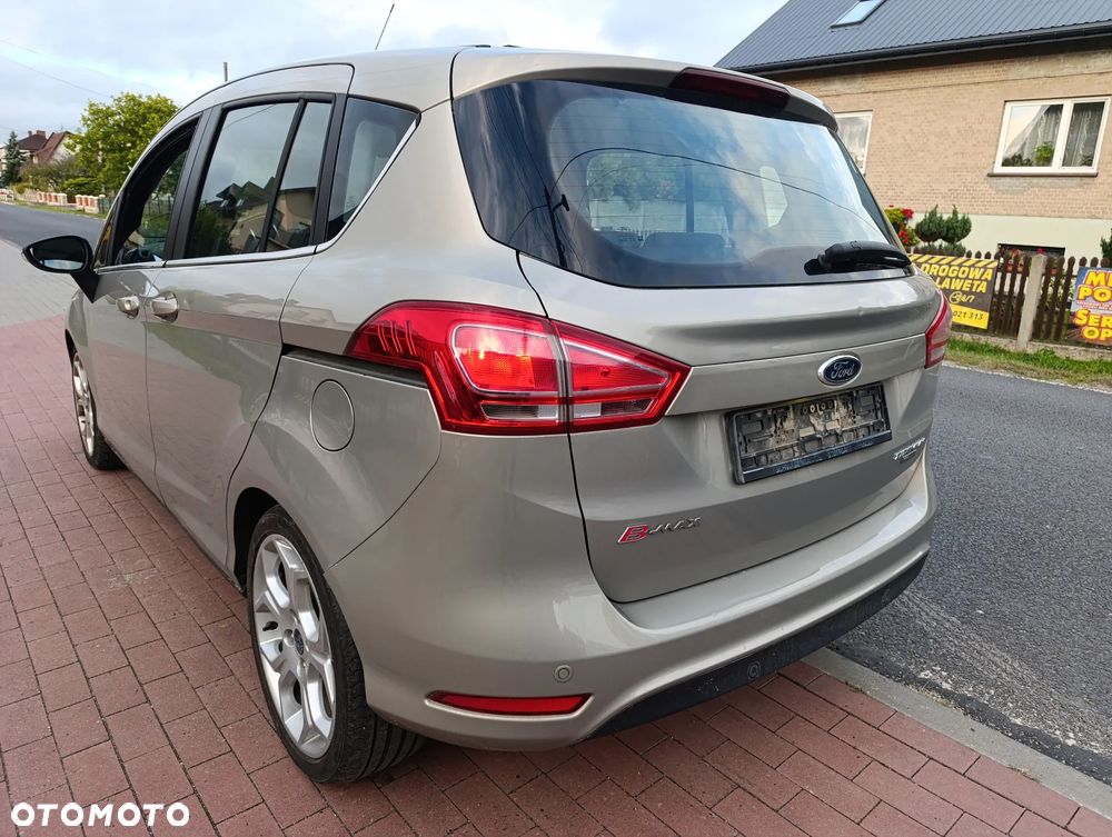 Ford B-MAX 1.6 TDCi Titanium - 31