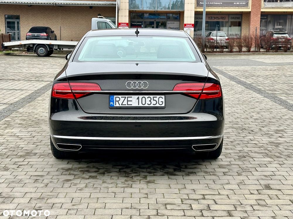 Audi A8 3.0 TDI clean diesel Quattro - 14
