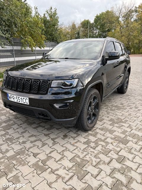 Jeep Grand Cherokee 2018 photo 4