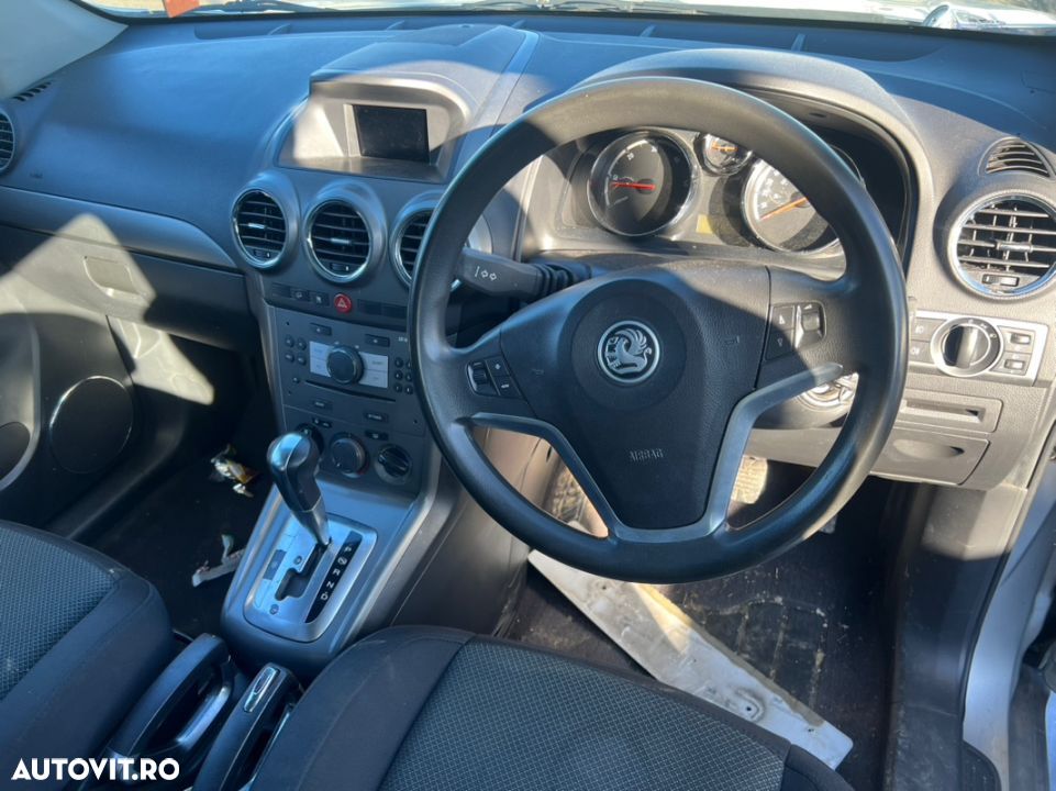 DEZMEMBREZ Piese OPEL ANTARA 4X4 Facelift Motor 2.0 2.2  Diesel Cod Z20DMH Z20S A22DM Z22D1 150 CP 184 CP euro 4 5 Cutie de Viteze Automata cod 96624972 DSG Manuala  2006-2012 - 13