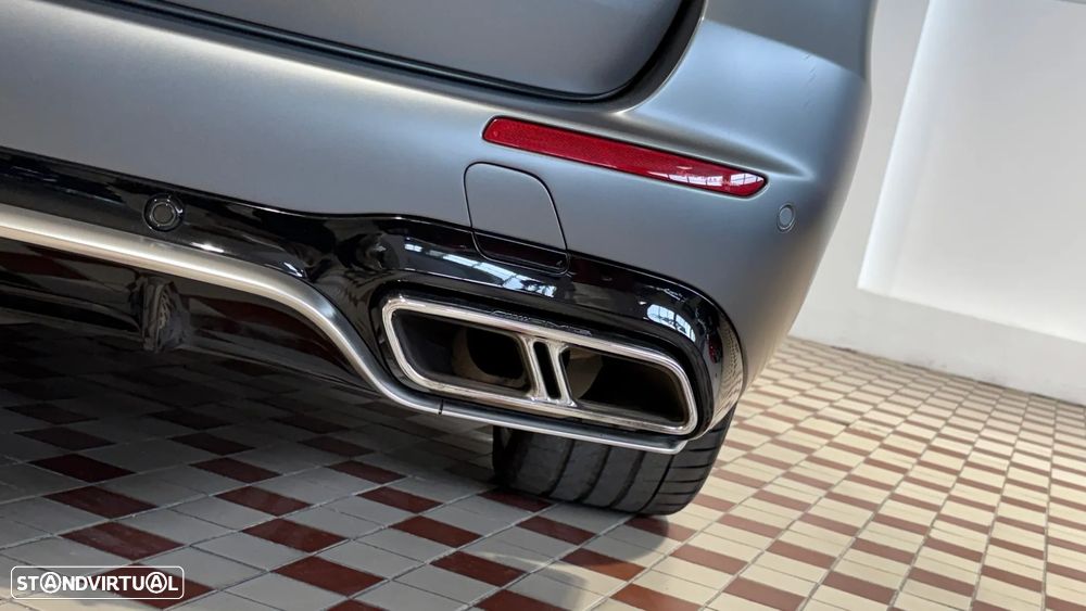 Mercedes-Benz E 63 AMG S 4Matic+ - 7