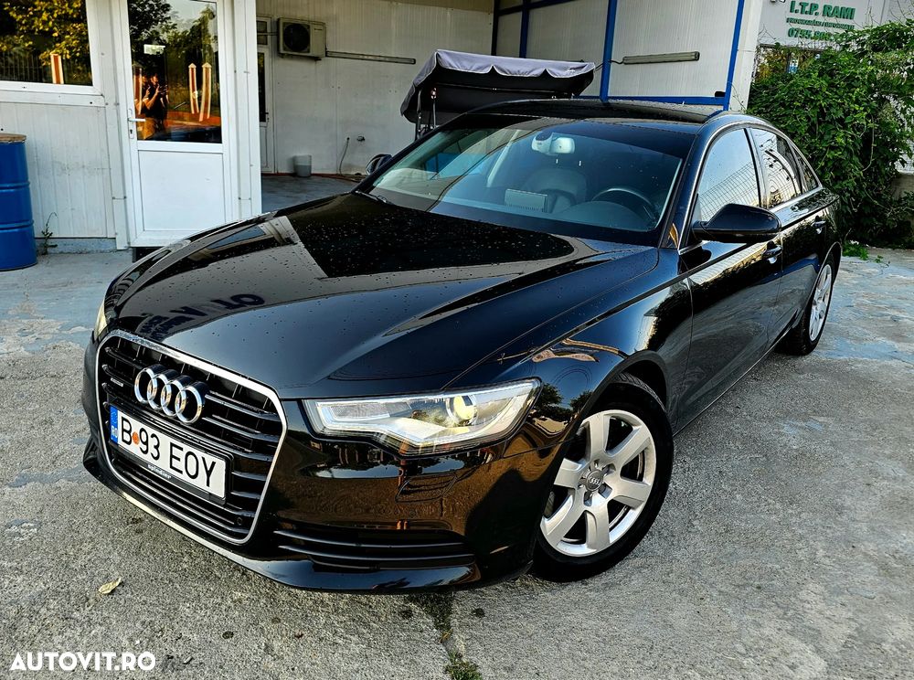 Audi A6 Limuzina - 1