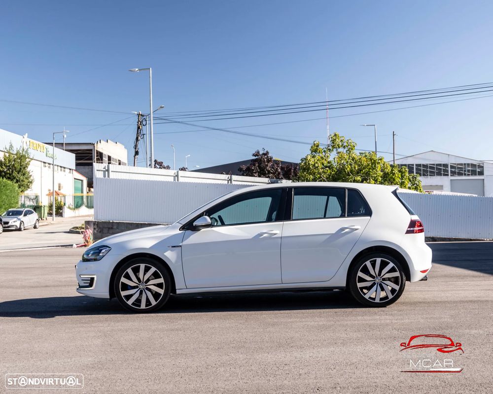 VW Golf 1.4 GTE Plug-in - 3