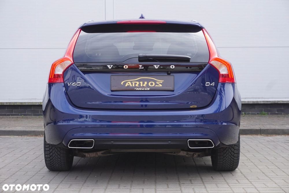Volvo V60 D4 Drive-E Ocean Race - 15