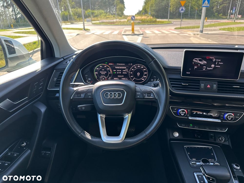 Audi Q5 55 TFSIe quattro S tronic S line - 27