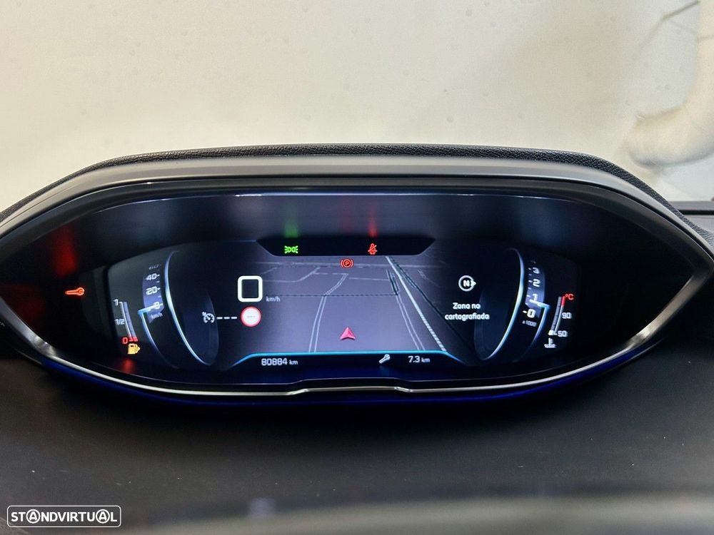 Peugeot 3008 1.2 PureTech Allure - 11
