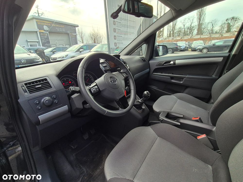 Opel Zafira 1.7 CDTI ecoFLEX Innovation - 25