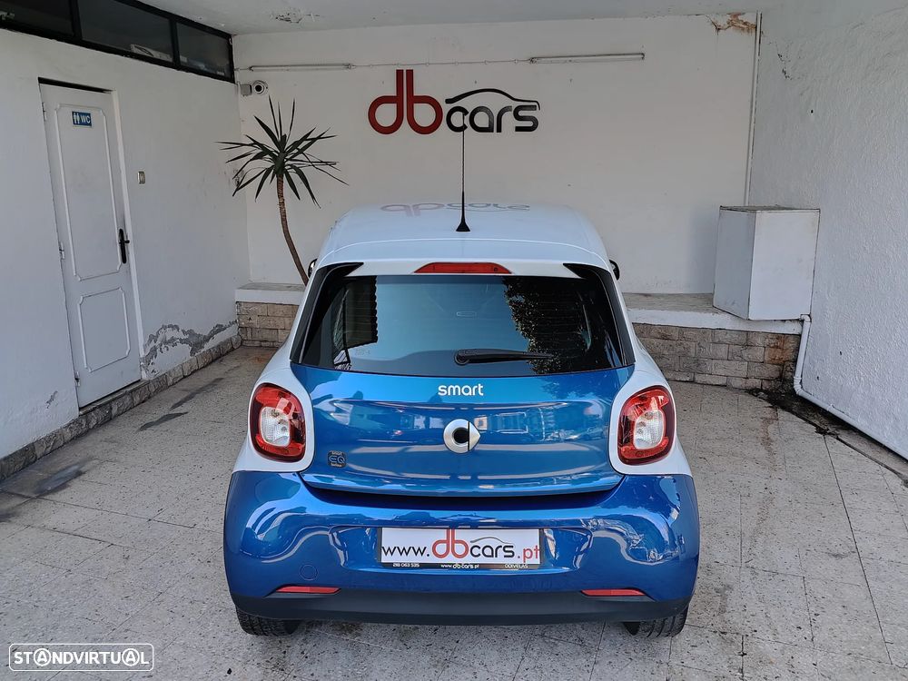 Smart ForFour EQ passion - 26