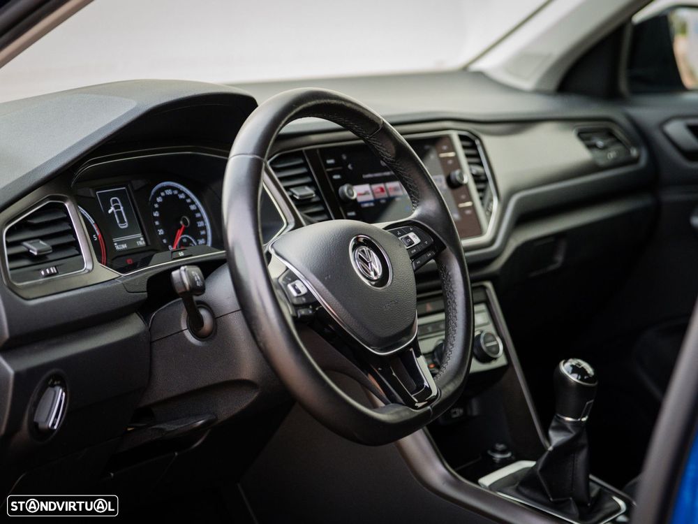 VW T-Roc 1.6 TDI Style - 19