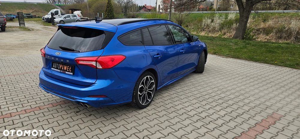 Ford Focus 2.0 TDCi ST-2 PowerShift - 4