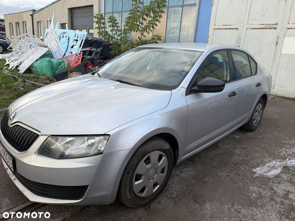 Skoda Octavia - 3
