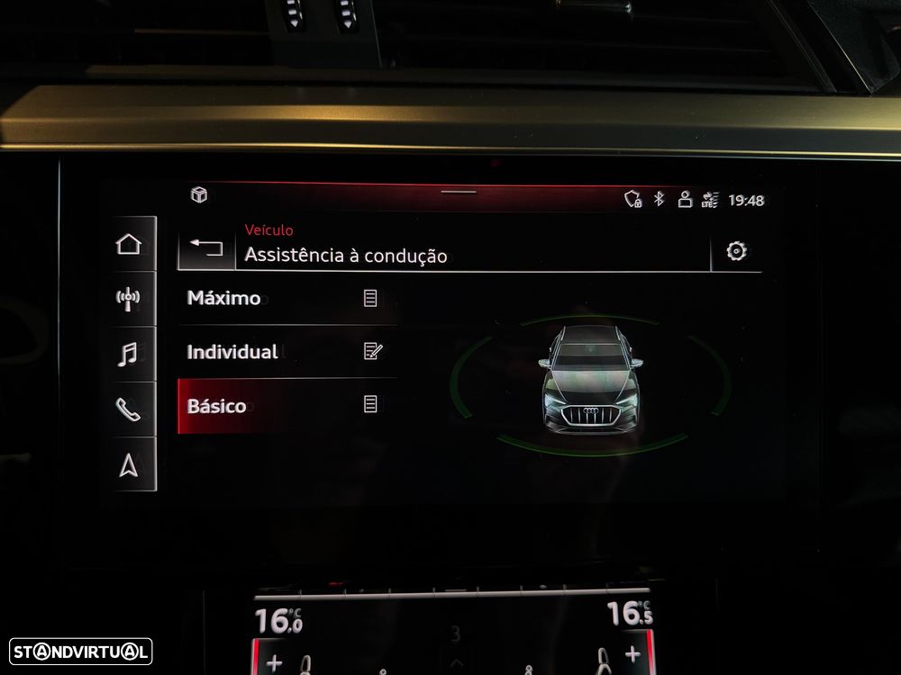 Audi e-tron Sportback 55 quattro S line - 34