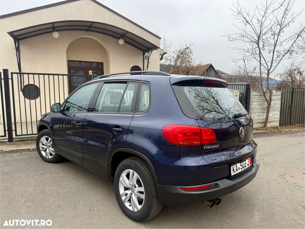 Volkswagen Tiguan 1.4 TSI BlueMotion Technology Freestyle - 34
