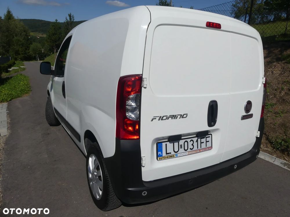 Fiat Fiorino - 10