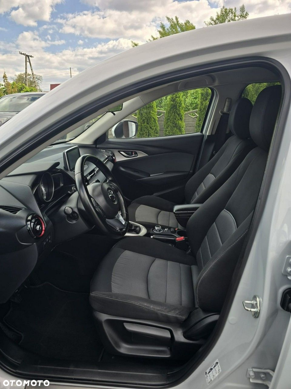 Mazda CX-3 - 11