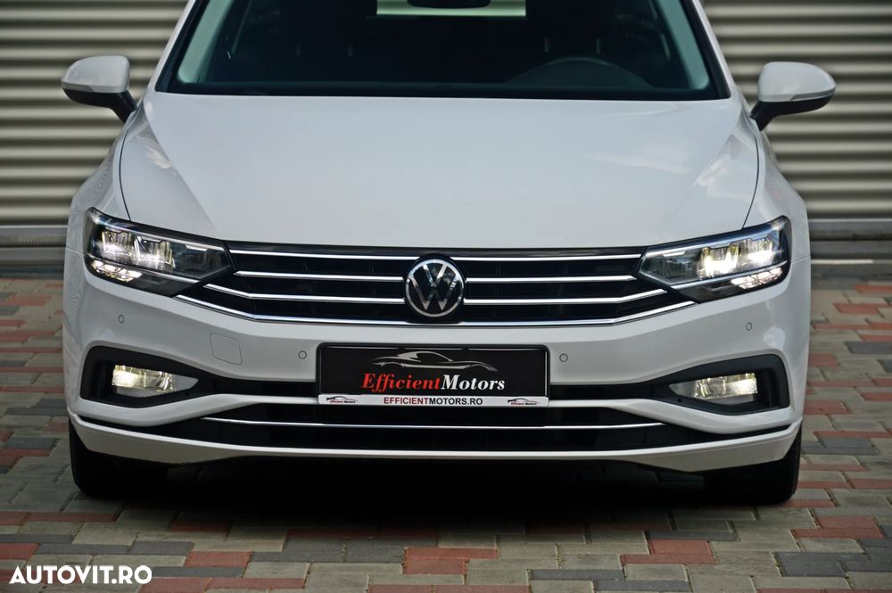Volkswagen Passat 2.0 TDI DSG Comfortline - 21
