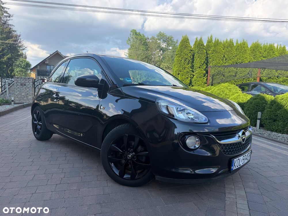 Opel Adam 1.2 Start/Stop Glam - 15