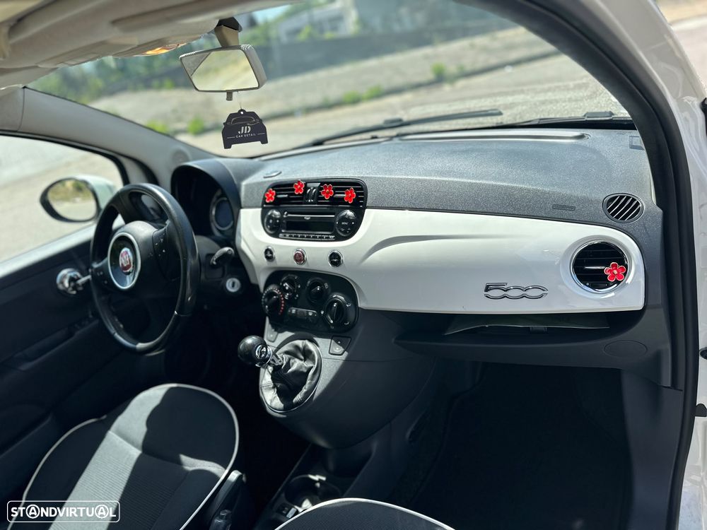 Fiat 500 1.2 Cult 78N - 8