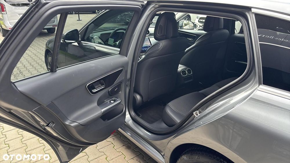 Mercedes-Benz Klasa C - 14