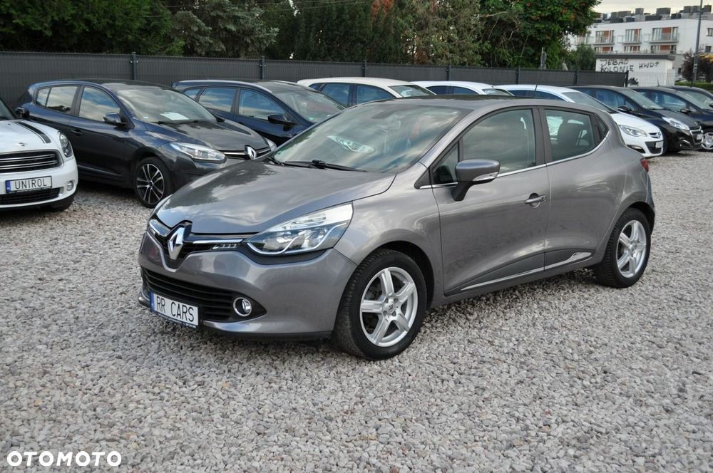 Renault Clio 1.2 TCe Limited EDC - 14
