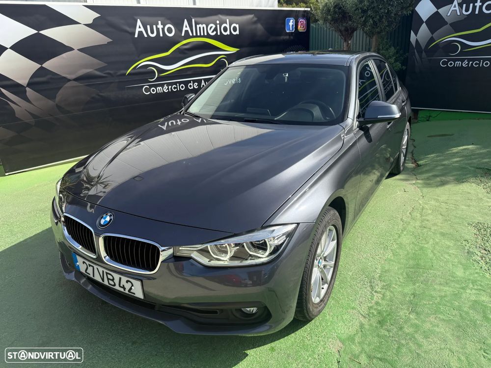 BMW 320 d Advantage - 19