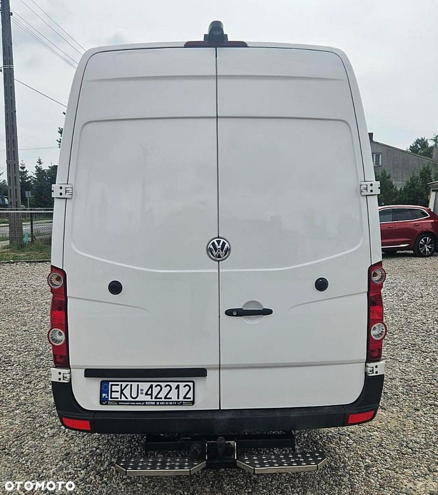 Volkswagen Crafter - 17
