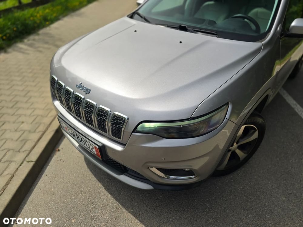 Jeep Cherokee 2.2 MJD Active Drive II Limited - 35