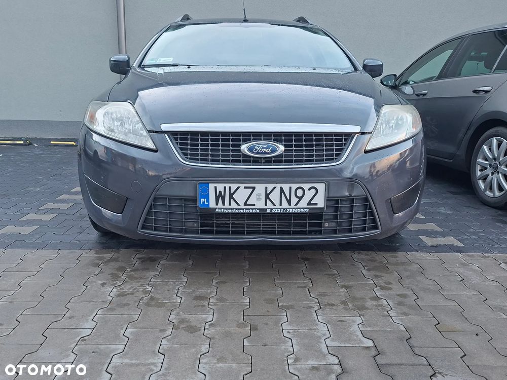 Ford Mondeo - 14